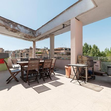 Piazza Bologna Terrace Apartment Rome Extérieur photo