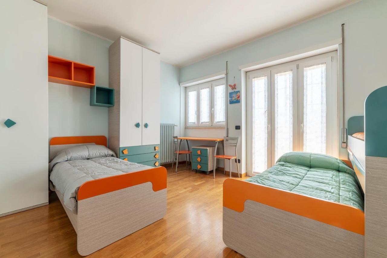 Piazza Bologna Terrace Apartment Rome Extérieur photo