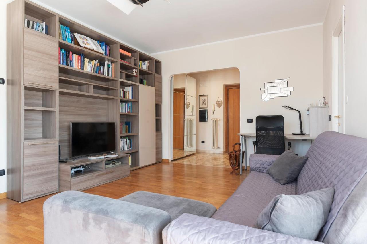 Piazza Bologna Terrace Apartment Rome Extérieur photo