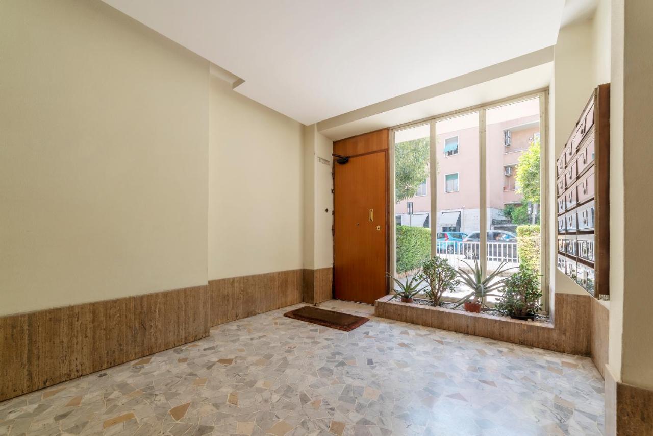 Piazza Bologna Terrace Apartment Rome Extérieur photo