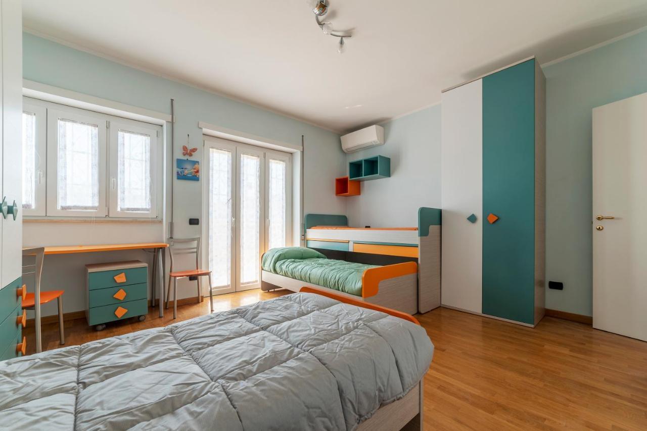 Piazza Bologna Terrace Apartment Rome Extérieur photo