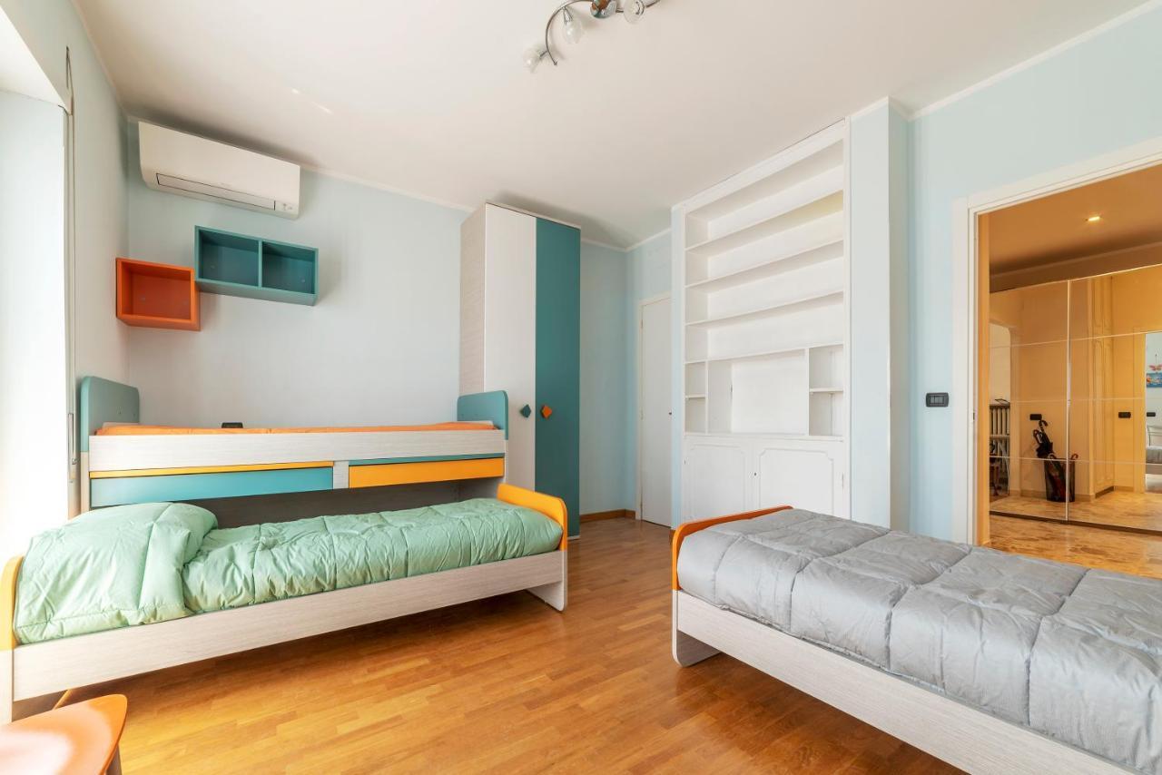 Piazza Bologna Terrace Apartment Rome Extérieur photo