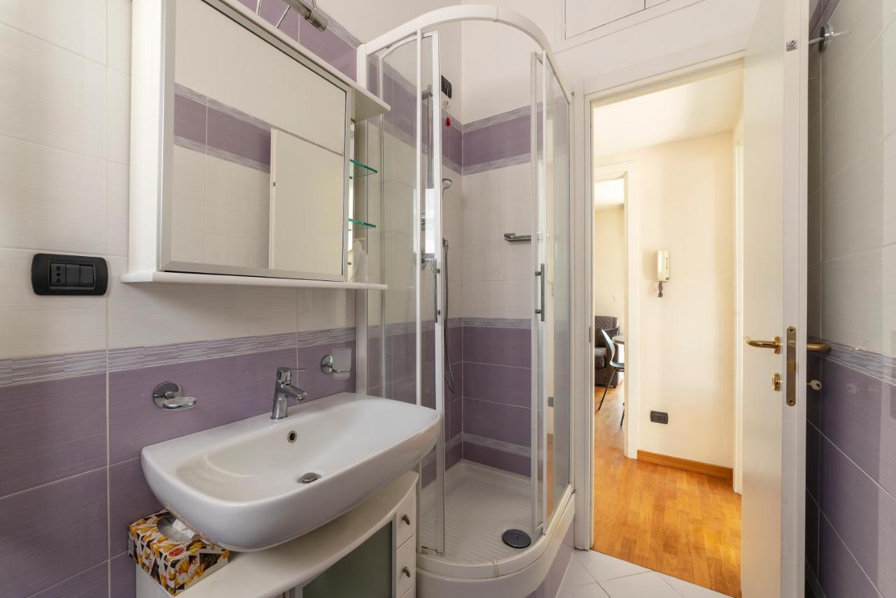 Piazza Bologna Terrace Apartment Rome Extérieur photo
