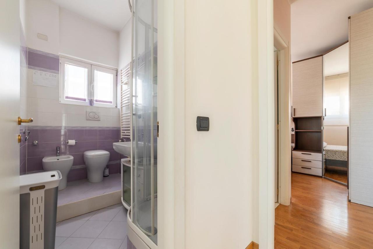 Piazza Bologna Terrace Apartment Rome Extérieur photo